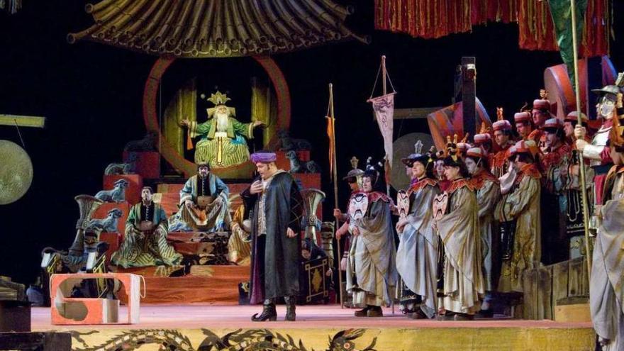 Vigoplan | Turandot
