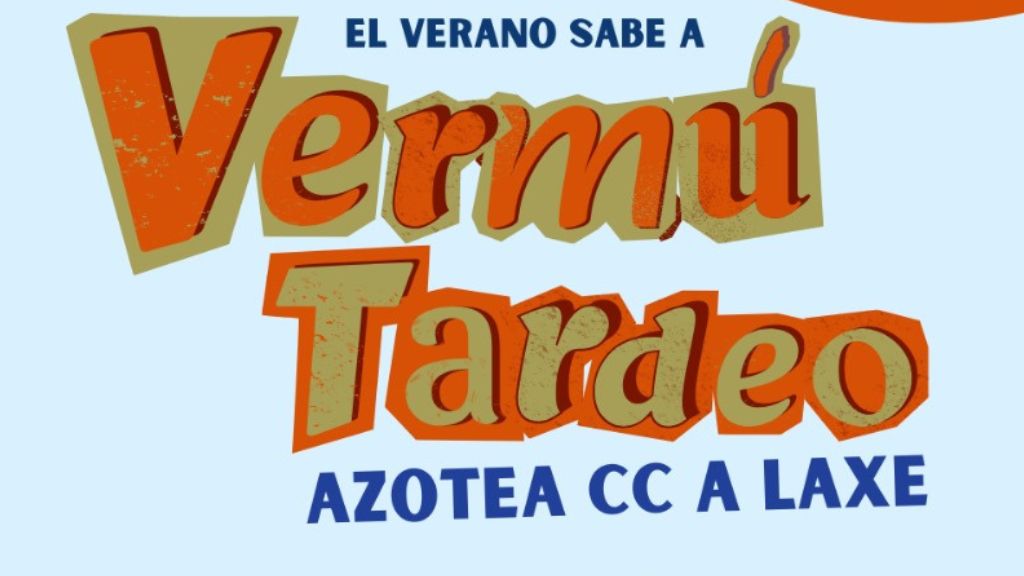 Vigoplan | Vermú Tardeo Azotea C.c. A Laxe