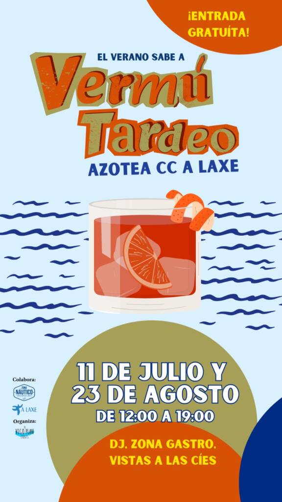 Vigoplan | Vermú Tardeo