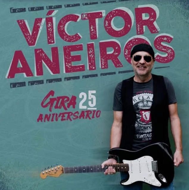Vigoplan | Víctor Aneiros Concierto En Vigo