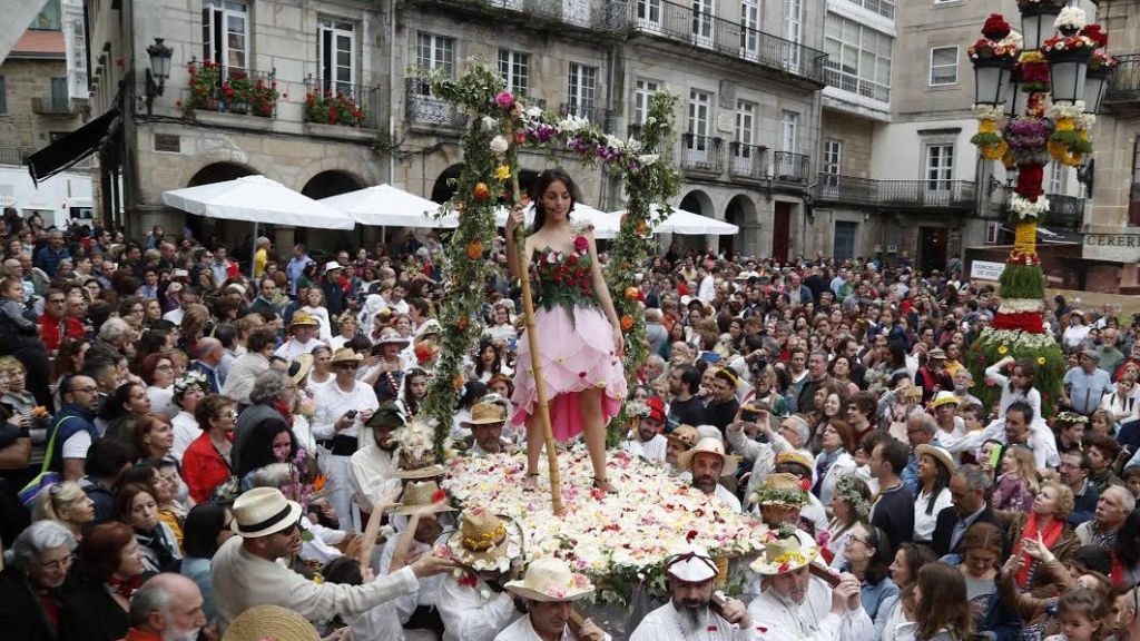 Vigoplan | Xliii Festa Dos Maios Vigo 2025