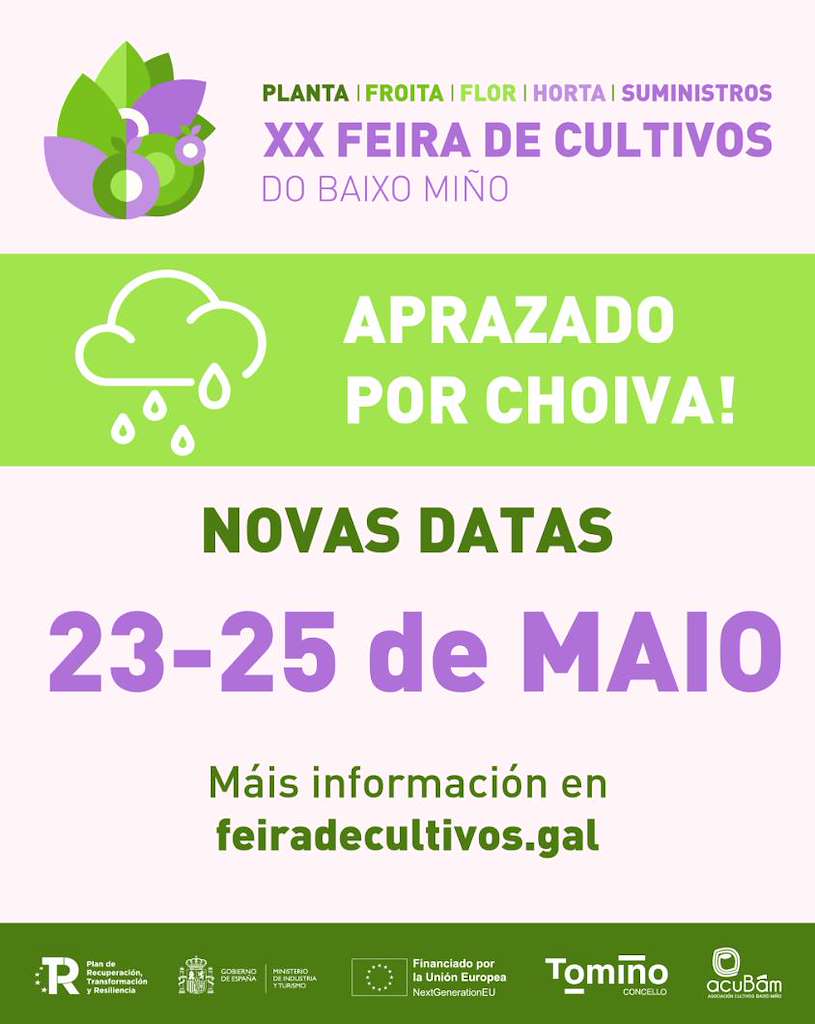 Vigoplan | Xx Feira De Cultivos Do Baixo Miño Tomiño