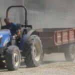 Xincana de Tractores de Guláns | Ponteareas