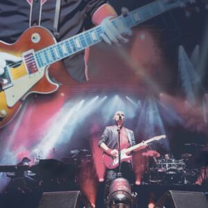 Vigoplan | Brothers In Band Concierto En Vigo