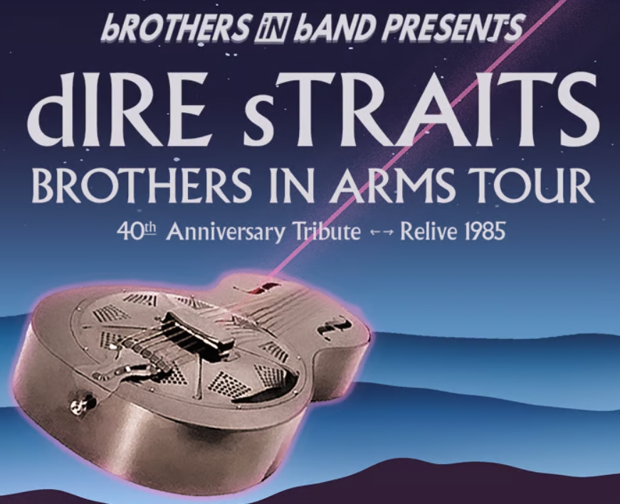 Vigoplan | Brothers In Band Concierto En Vigo
