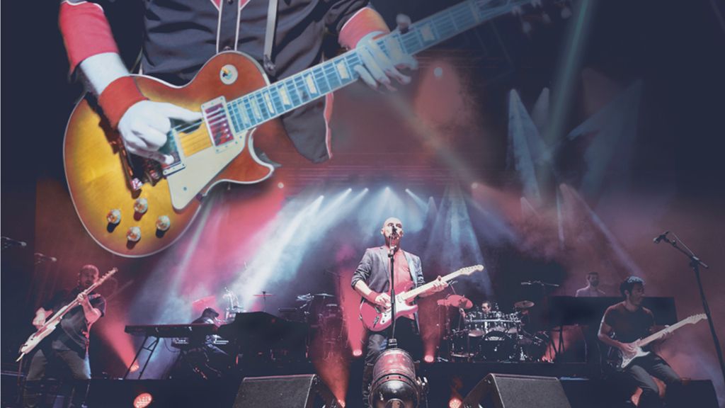 Vigoplan | Brothers In Band Concierto En Vigo
