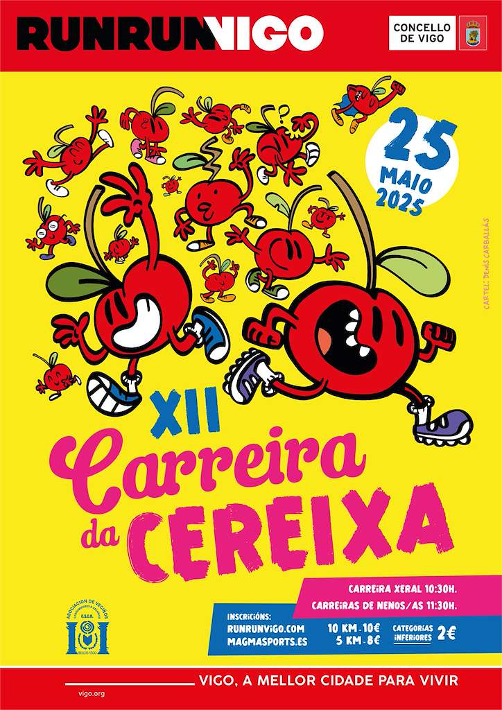 Vigoplan | Carreira Da Cereixa