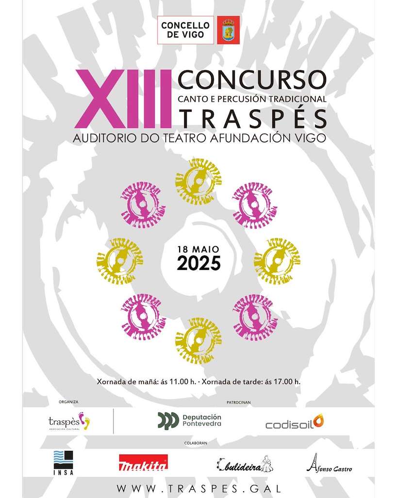 Vigoplan | Concurso De Canto E Percusion Tradicional