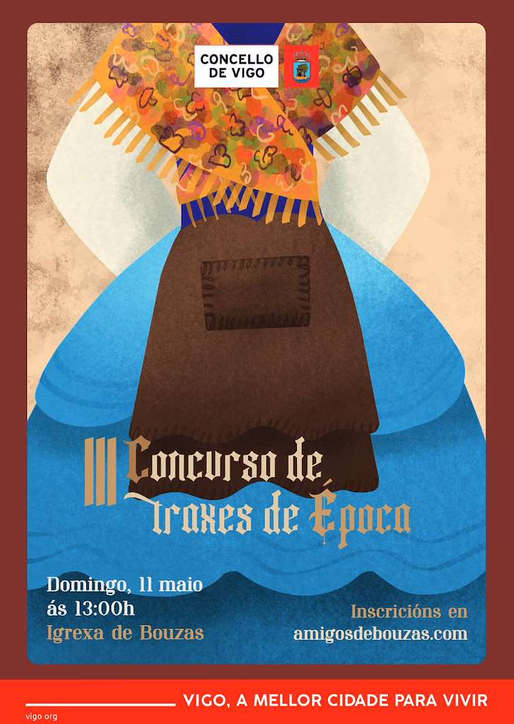 Vigoplan | Concurso De Trajes De época