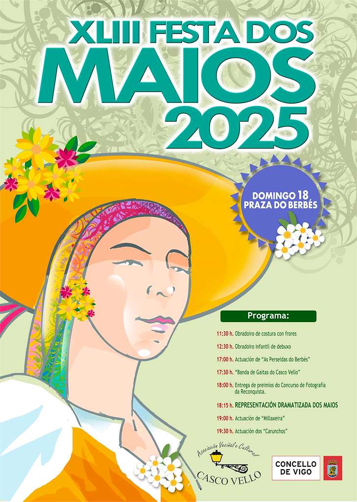 Vigoplan | Festa Dos Maios Vigo