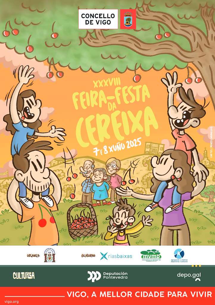 Vigoplan | Festa Feira Da Cereixa De Beade Vigo Img1636n1t0