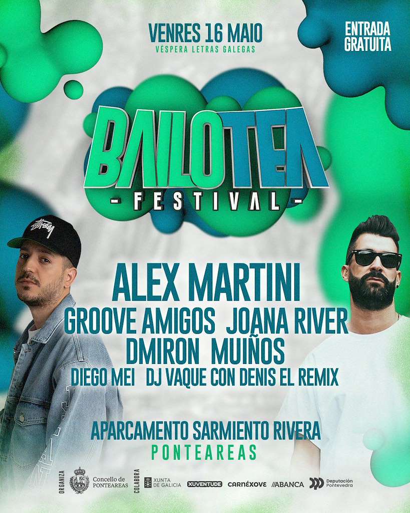 Vigoplan | Festival Bailotea Ponteareas