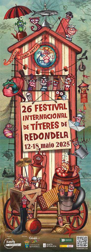 Vigoplan | Festival Internacional De Titeres Redondela