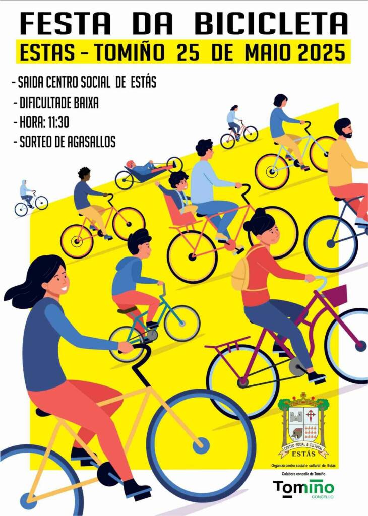 Vigoplan | Fiesta De La Bicicleta De Estás Tomiño