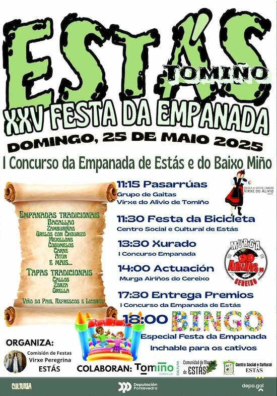 Vigoplan | Fiesta Empanada