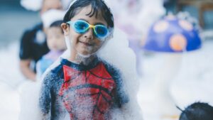 Vigoplan | Fiesta Infantil Sanguiñeda