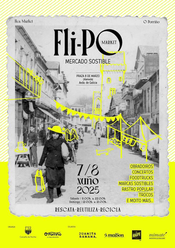 Vigoplan | Fli Po Market O Porriño