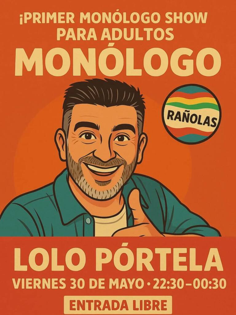 Vigoplan | Lolo Portela Monólogo