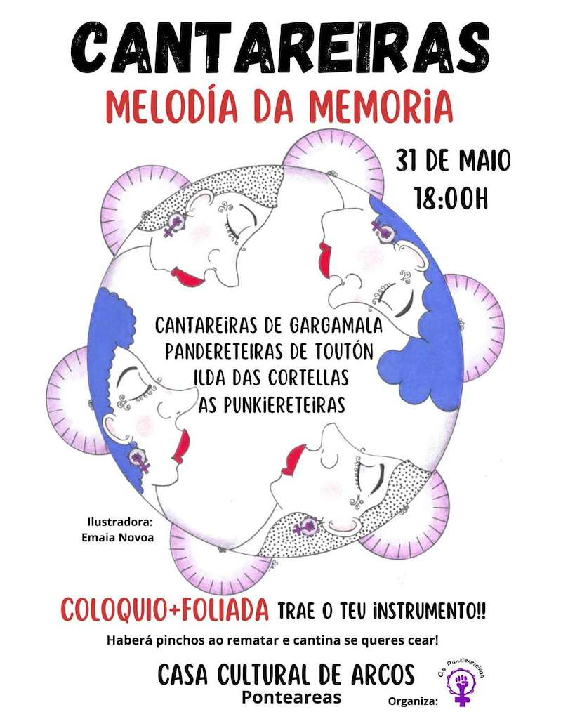 Vigoplan | Melodia Na Memoria Ponteareas