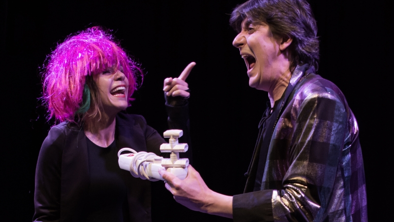 Vigoplan | Running Teatro Comedia Destexeito