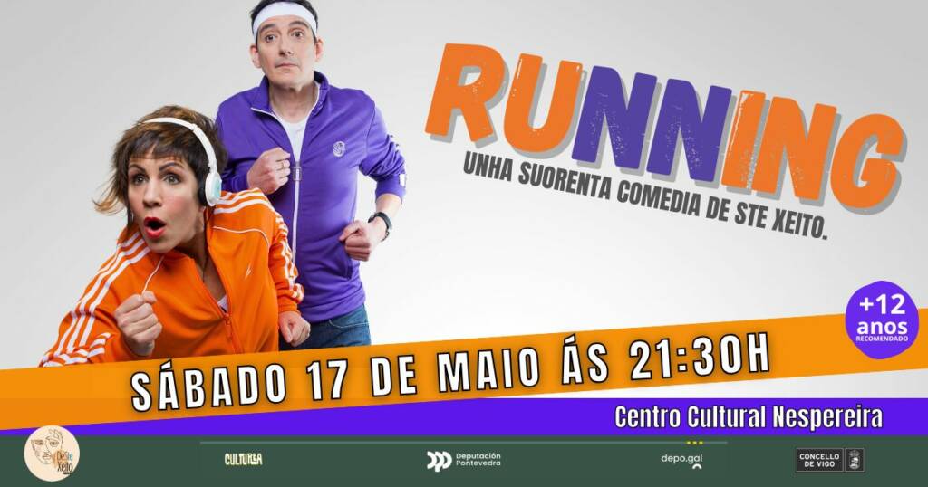 Vigoplan | Running Teatro Nespereira