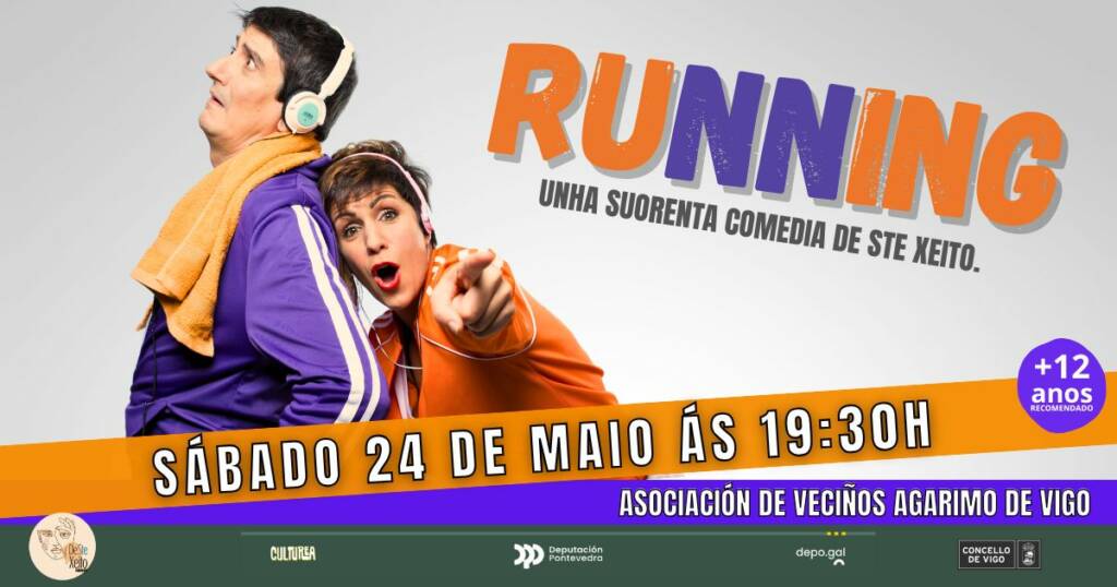 Vigoplan | Running Teatro Vigo
