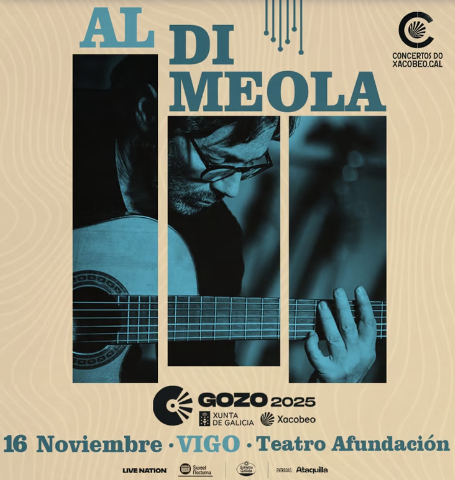 Vigoplan | Al Di Meola O Gozo Festival