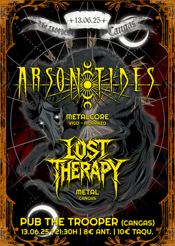 Vigoplan | Arson Tides