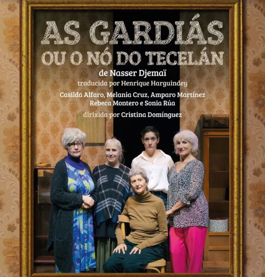 Vigoplan | As Gardiás De Teatro De Ningures Mostra De Teatro De Cangas