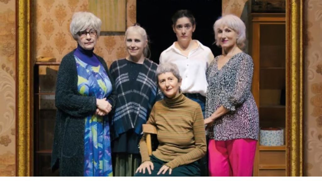 Vigoplan | As Gardiás De Teatro De Ningures Mostra De Teatro De Cangas