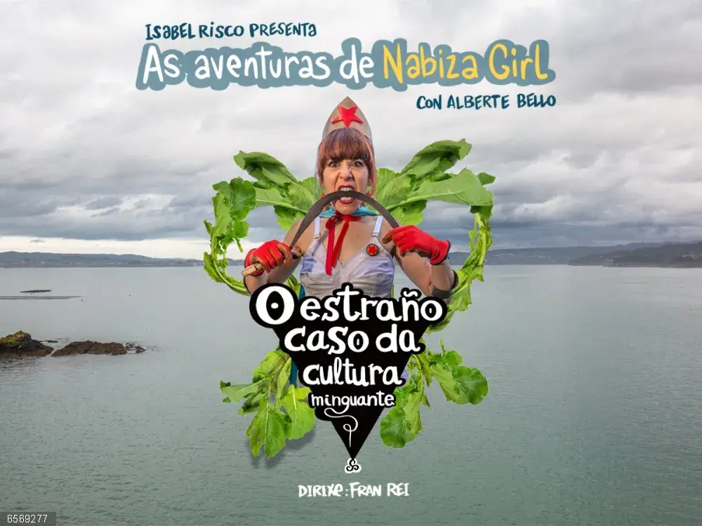 Vigoplan | As Aventuras De Nabiza Girl En Moaña