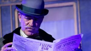 Vigoplan | Asesinato En El Orient Express Teatro En Vigo