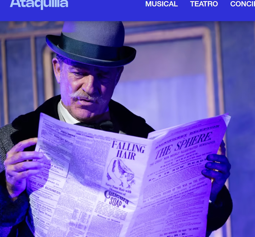 Vigoplan | Asesinato En El Orient Express Teatro En Vigo