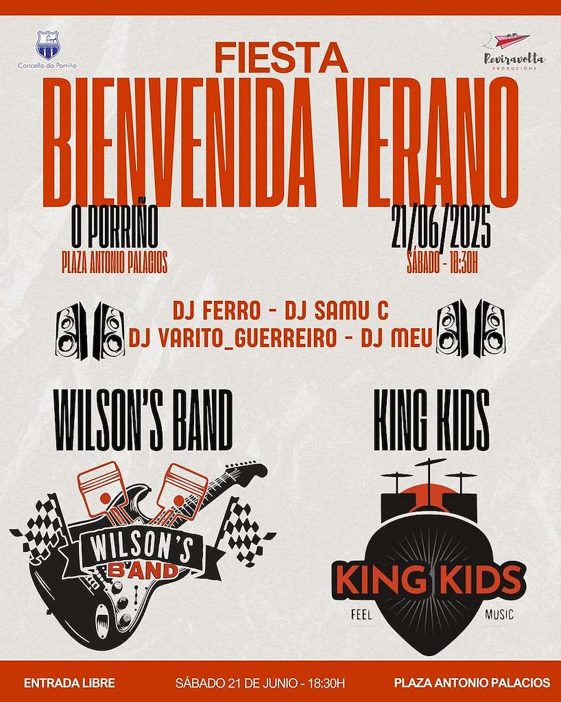 Vigoplan | Bienvenida Verano