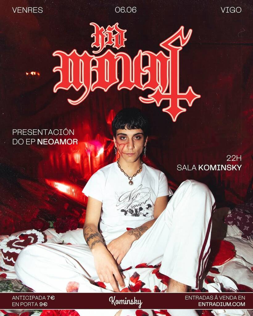 Vigoplan | Cartel Kid Mount Vigo