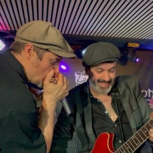 Vigoplan | Concierto De Jay Doe & The Blues Preachers En Vigo