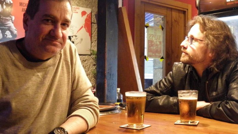 Vigoplan | Cunha´s Dark Side En Vigo