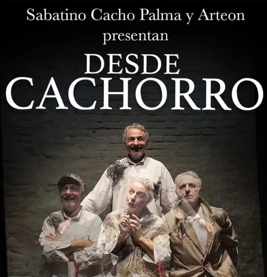 Vigoplan | Desde Cachorro Mostra De Teatro De Cangas