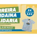 #25AnosPoloDanoCerebral | Carrera Solidaria en Vigo