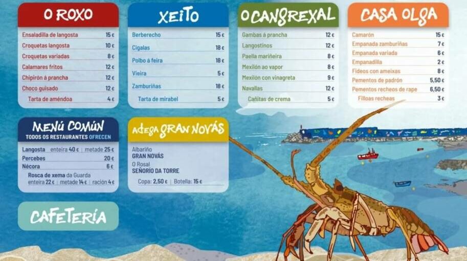 Vigoplan | Festa Da Langosta 2025