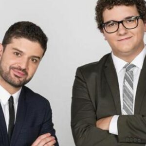 Vigoplan | Facu Díaz Y Miguel Maldonado Humor En Vigo