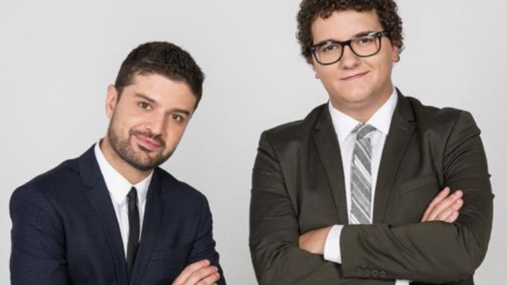Vigoplan | Facu Díaz Y Miguel Maldonado Humor En Vigo
