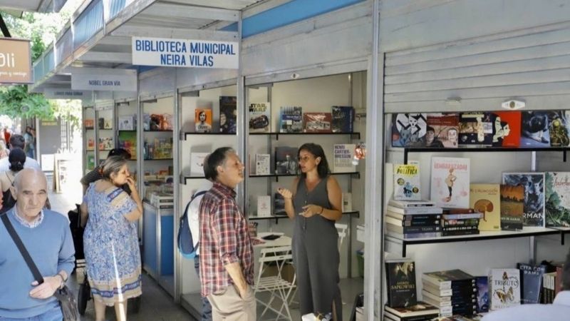 Vigoplan | Feira Do Libro