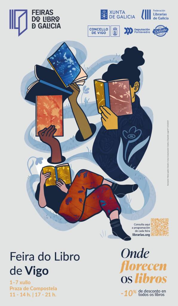 Vigoplan | Feira Do Libro