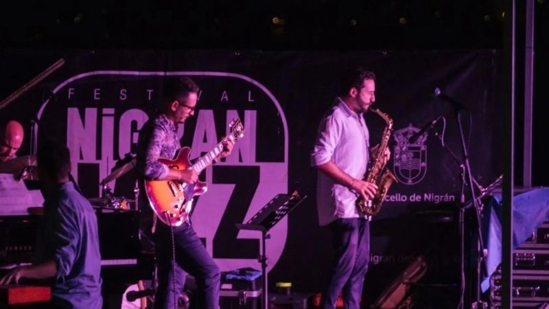 Vigoplan | Festival Nigrán Jazz 2025