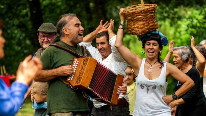 Vigoplan | Fiesta Miudiña 2025 De Gondomar