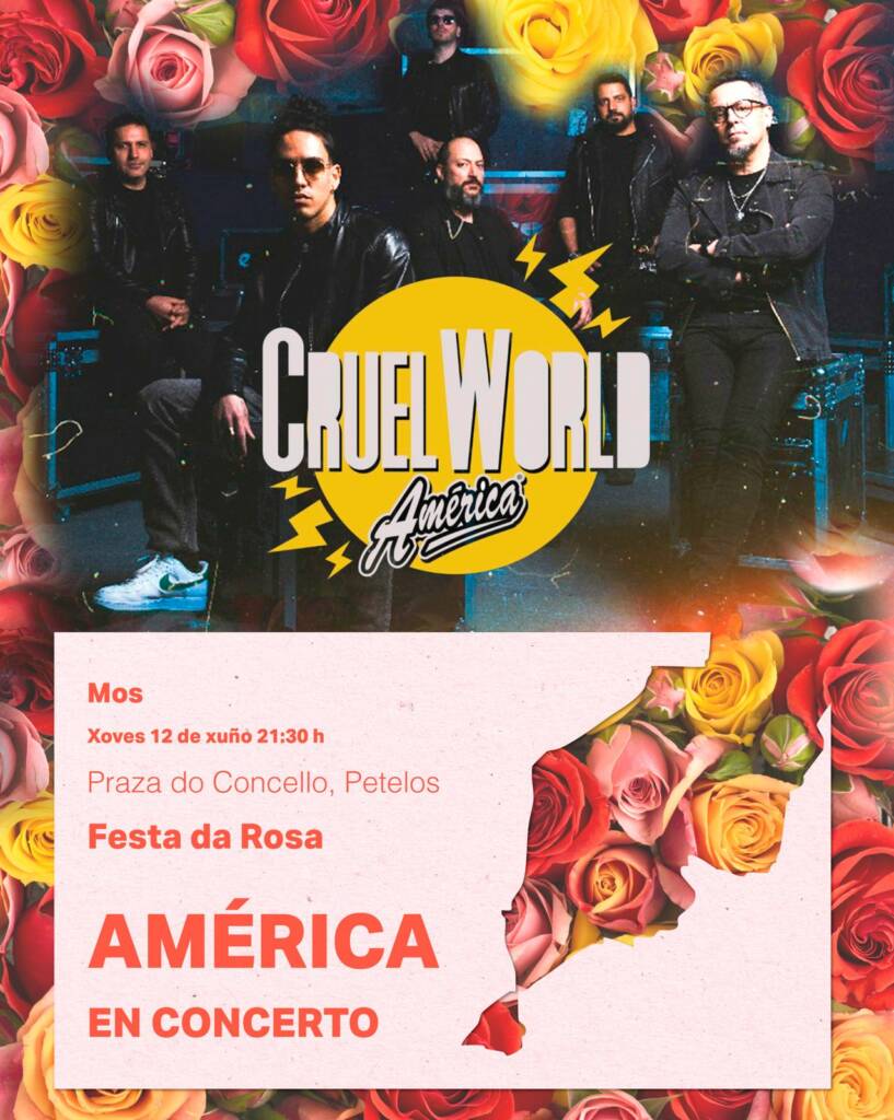 Vigoplan | Fiesta De La Rosa De Mos América