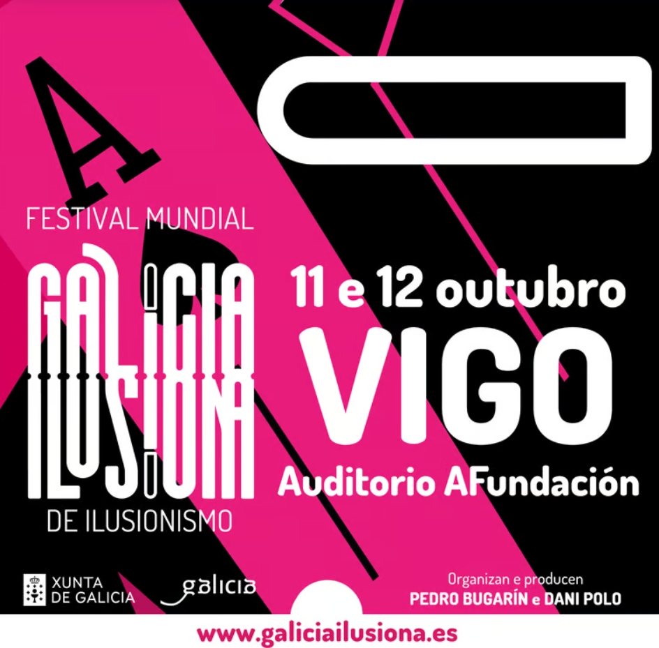 Vigoplan | Galicia Ilusiona Gran Gala Internacional De Magia