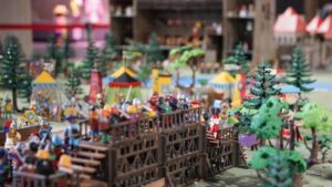 Vigoplan | Gran Exposición De Playmobil Vigo