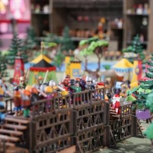 Vigoplan | Gran Exposición De Playmobil Vigo